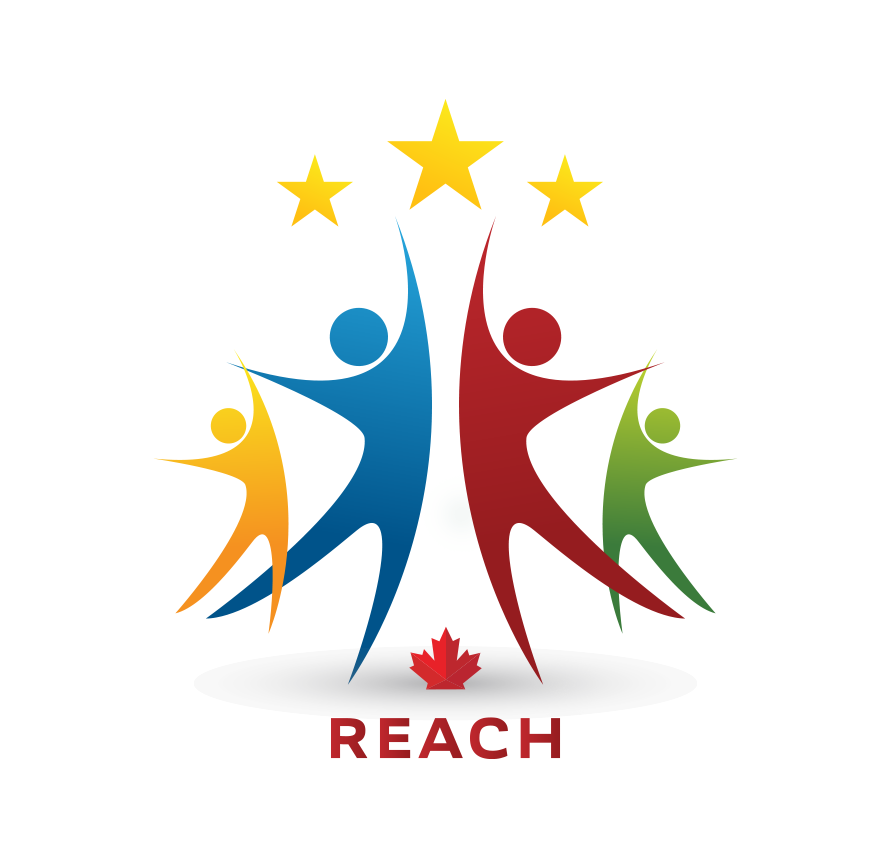 Reach logo