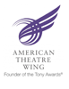 Logo of American Theatre Wing