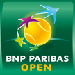 BNP Paribas Open logo