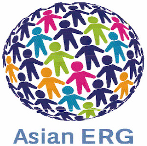 Logo of Asian ERG