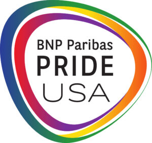 Logo of Pride BNP Paribas USA ERG